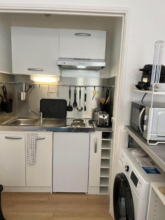 Super Studio Centre Ville D'Ajaccio Ajaccio  Dış mekan fotoğraf