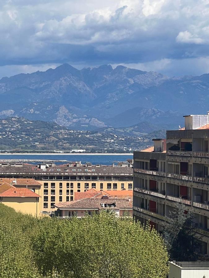 Super Studio Centre Ville D'Ajaccio Ajaccio  Dış mekan fotoğraf